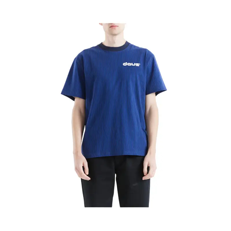 deus ex machine t-shirt split lane