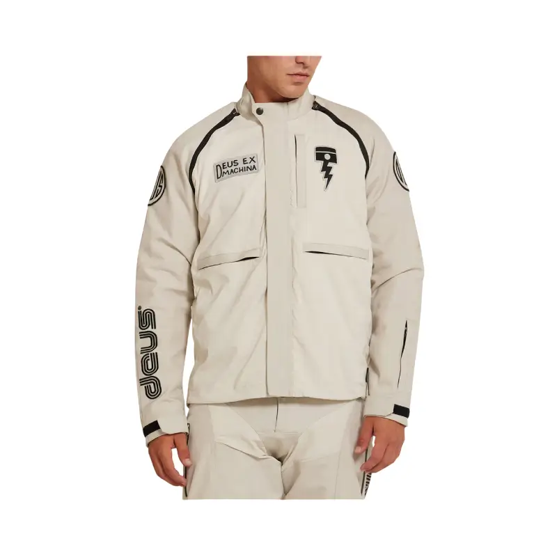deus ex machina casaco off road cordura