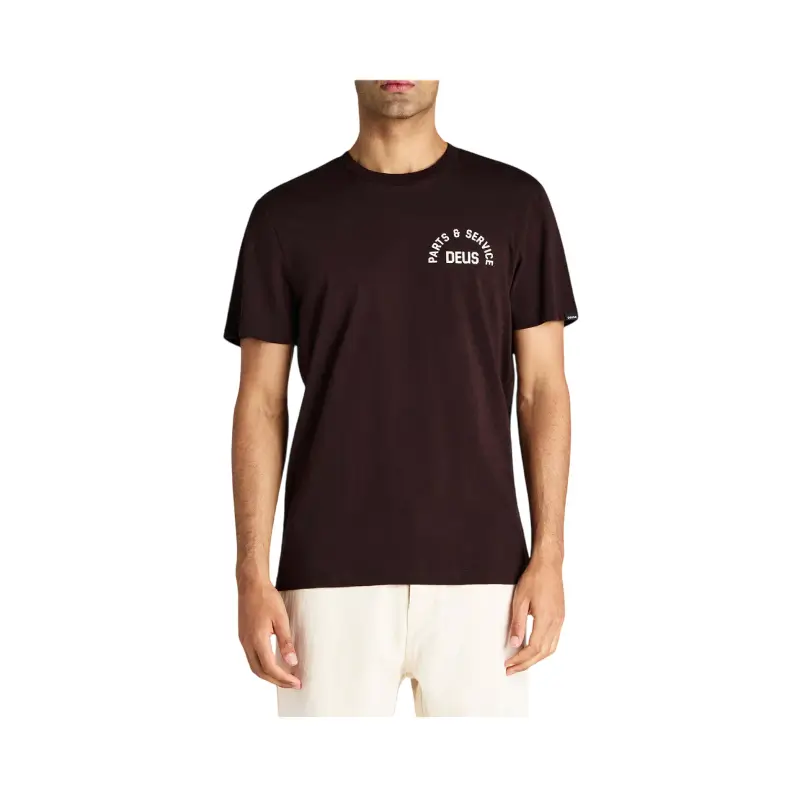 deus ex-machina t-shirt troop