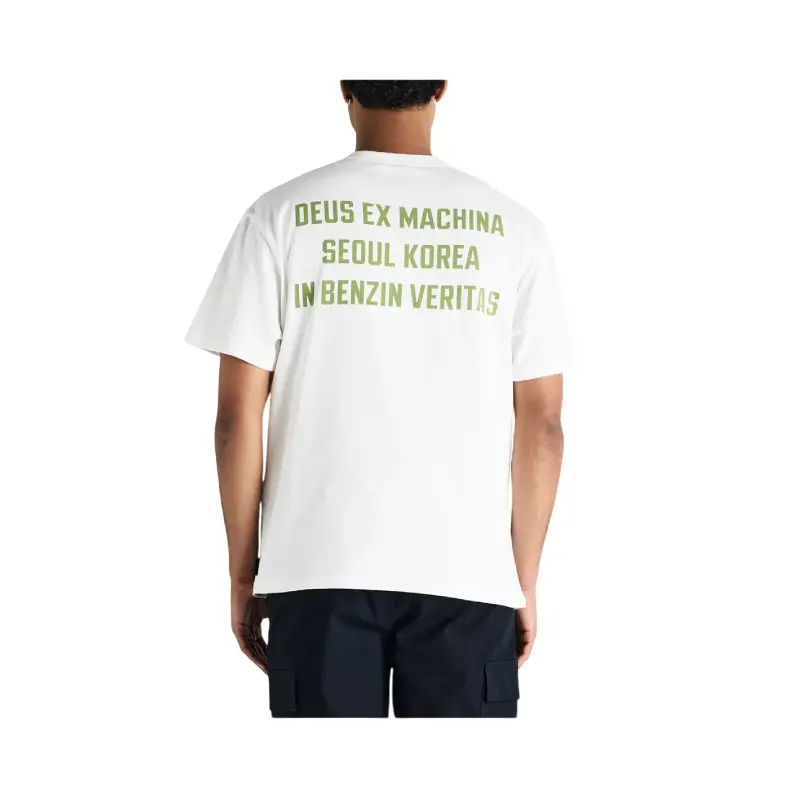 deus ex-machina t-shirt hemlock