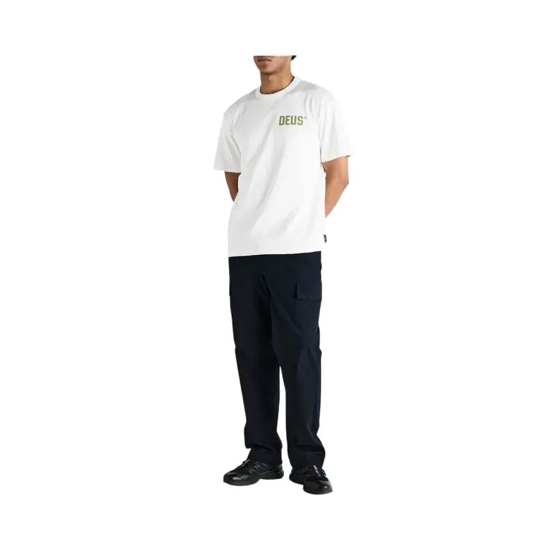 deus ex-machina t-shirt hemlock