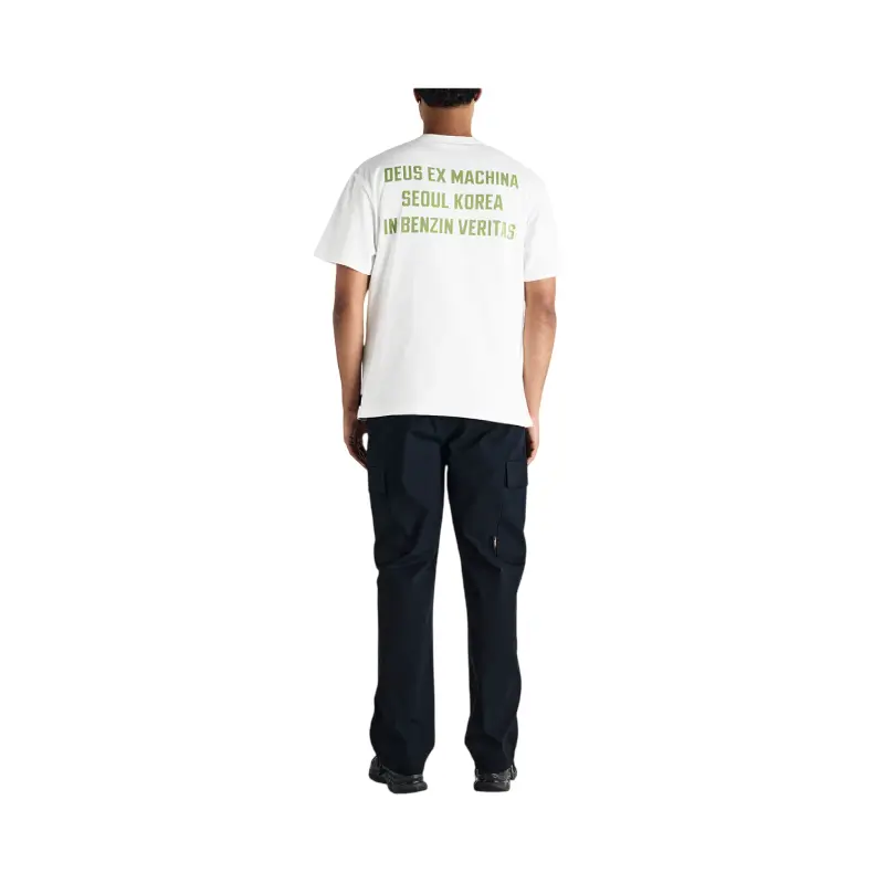 deus ex-machina t-shirt hemlock