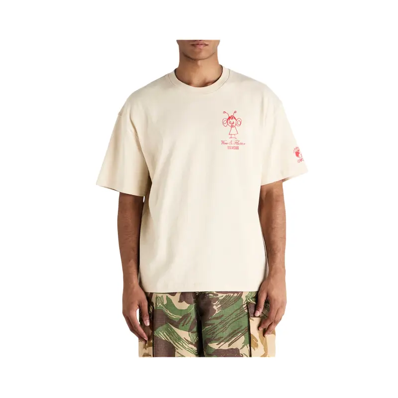 deus ex-machina t-shirt sensory overload