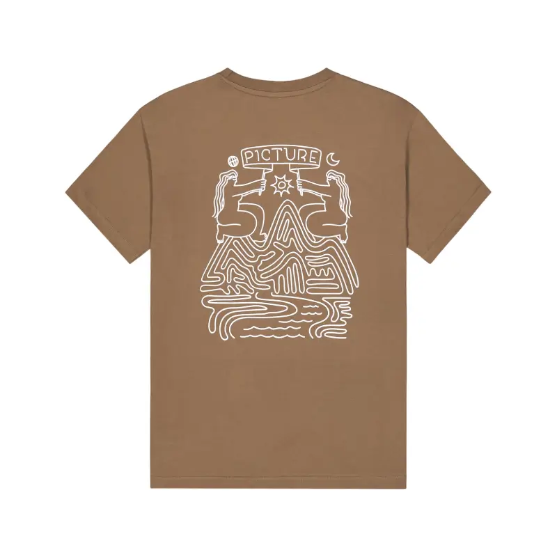 picture t-shirt terra