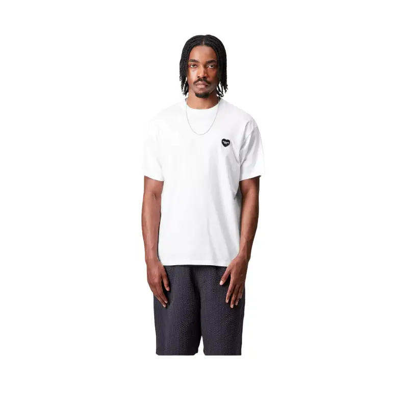 carhartt wip t-shirt heart ii hartt