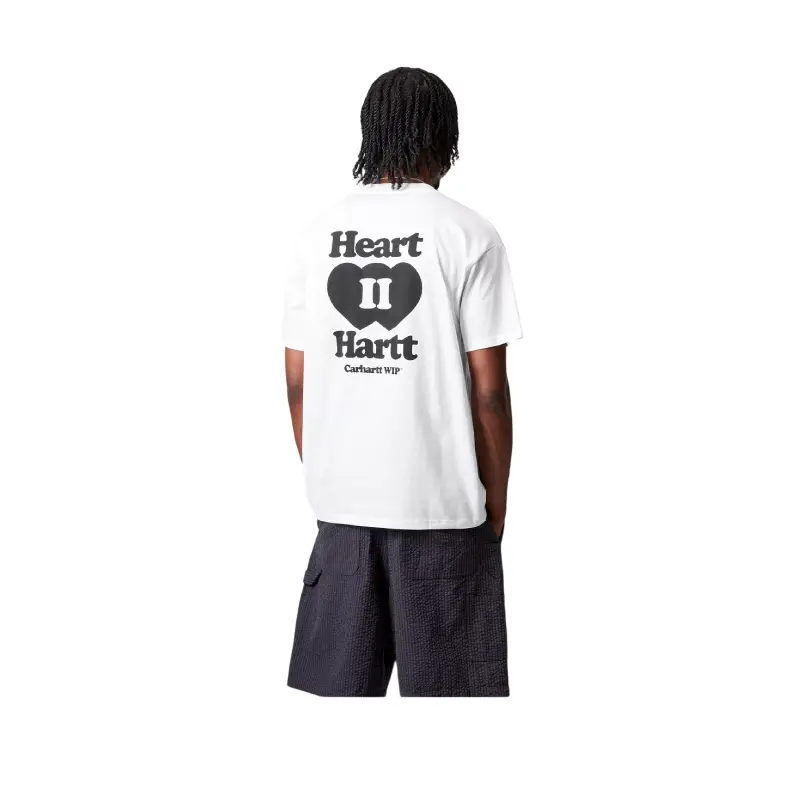 carhartt wip t-shirt heart ii hartt