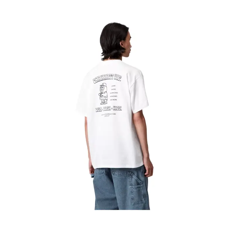 carhartt wip t-shirt sandwich