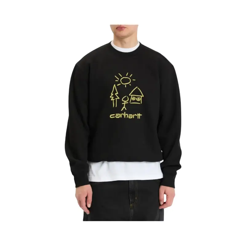 carhartt wip camisola masterpiece