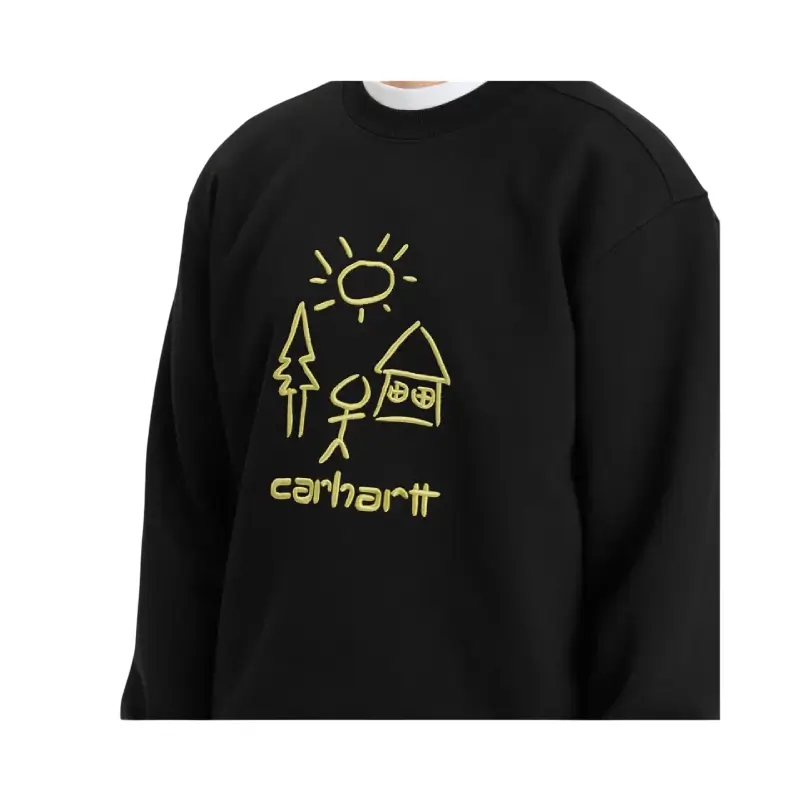 carhartt wip camisola masterpiece
