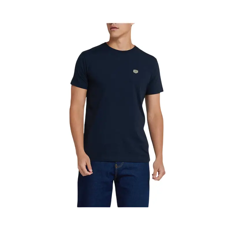 deus ex-machina t-shirt shield 
