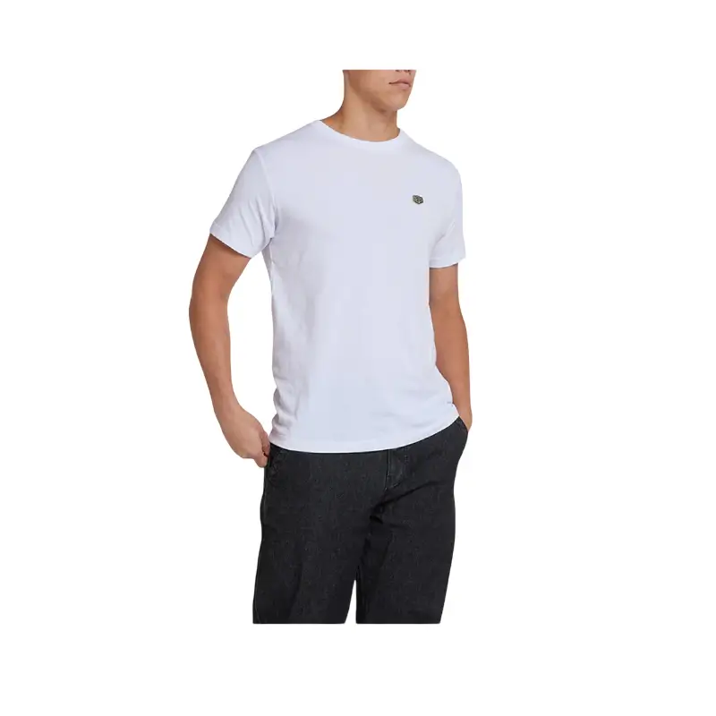 deus ex-machina t-shirt shield 