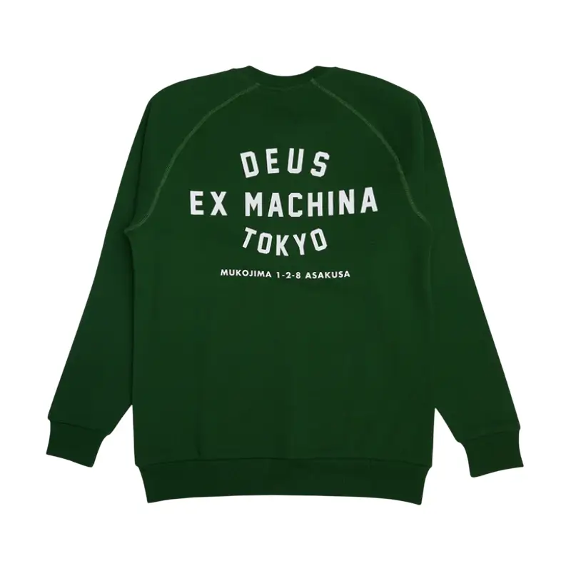 deus ex machina camisola tokyo address