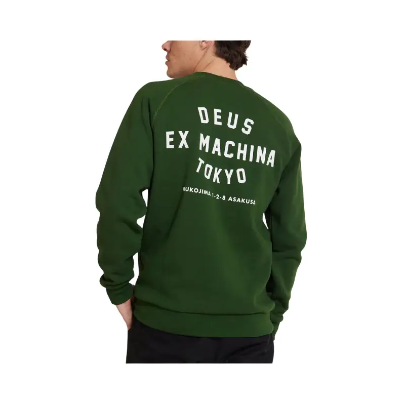 deus ex machina camisola tokyo address