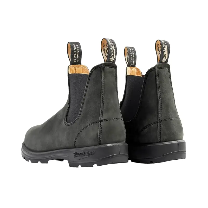 blundstone botas chelsea rustic 