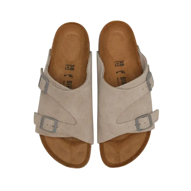 birkenstock chinelo zurich leve
