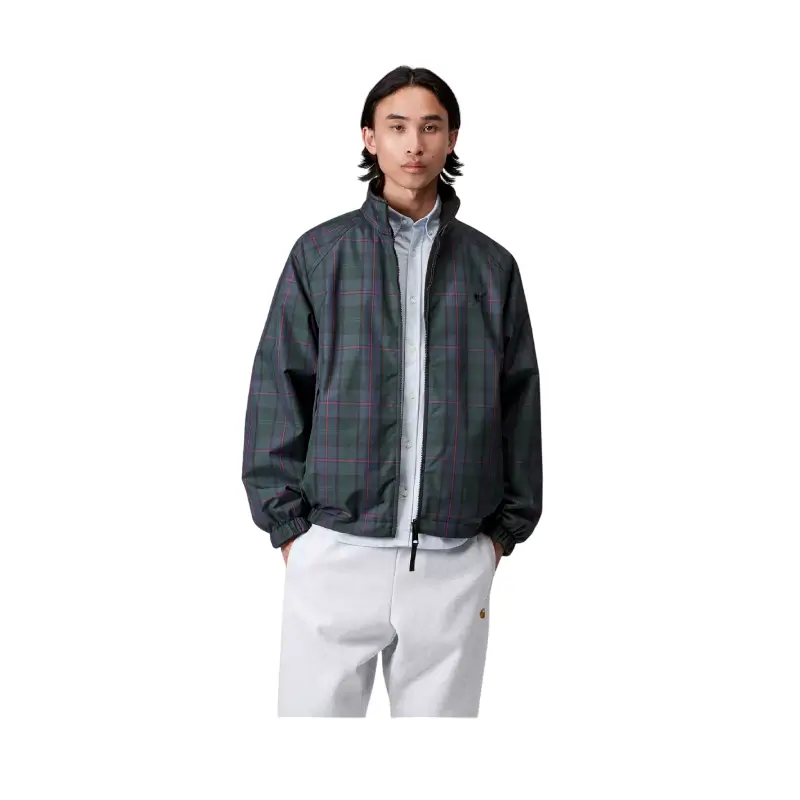 carhartt wip casaco reversivel planer