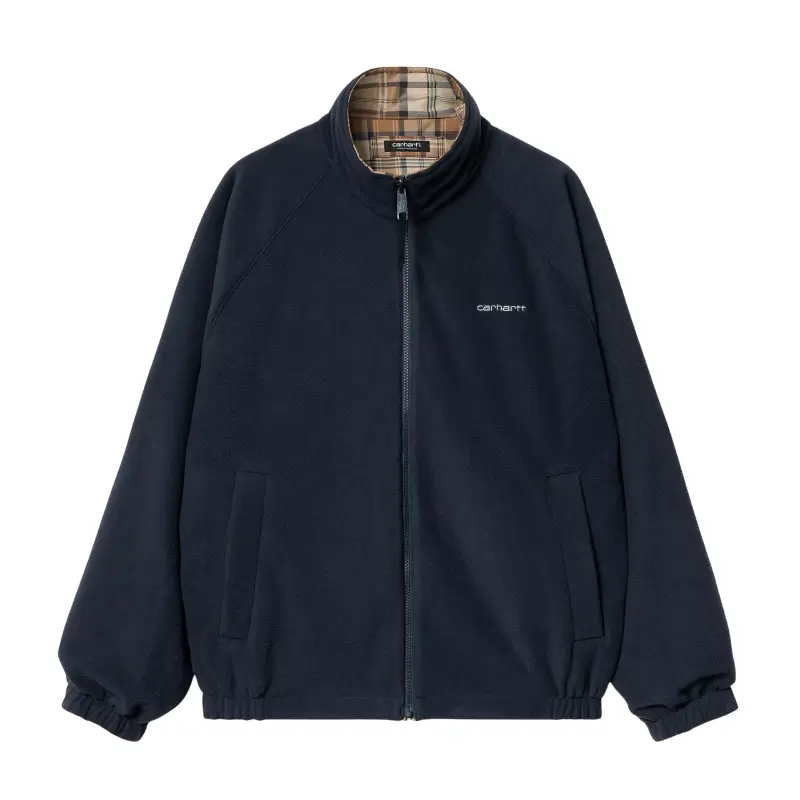 carhartt wip casaco reversivel planer