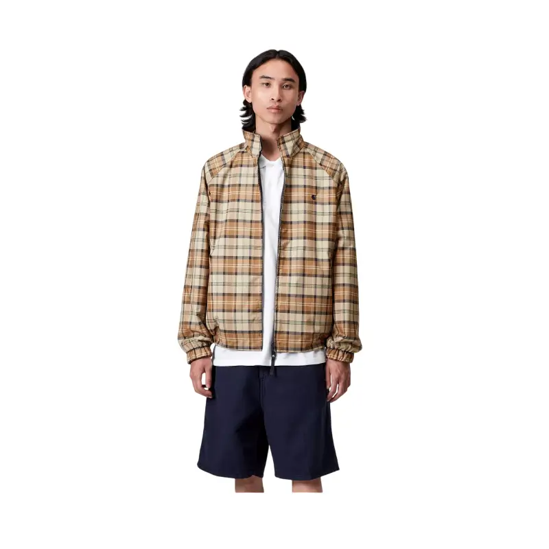 carhartt wip casaco reversivel planer