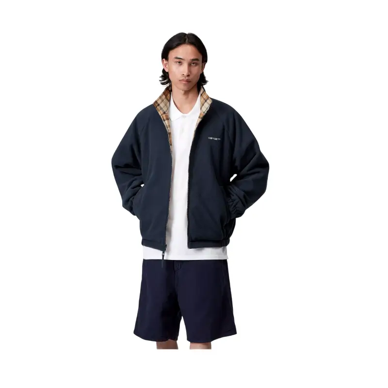 carhartt wip casaco reversivel planer