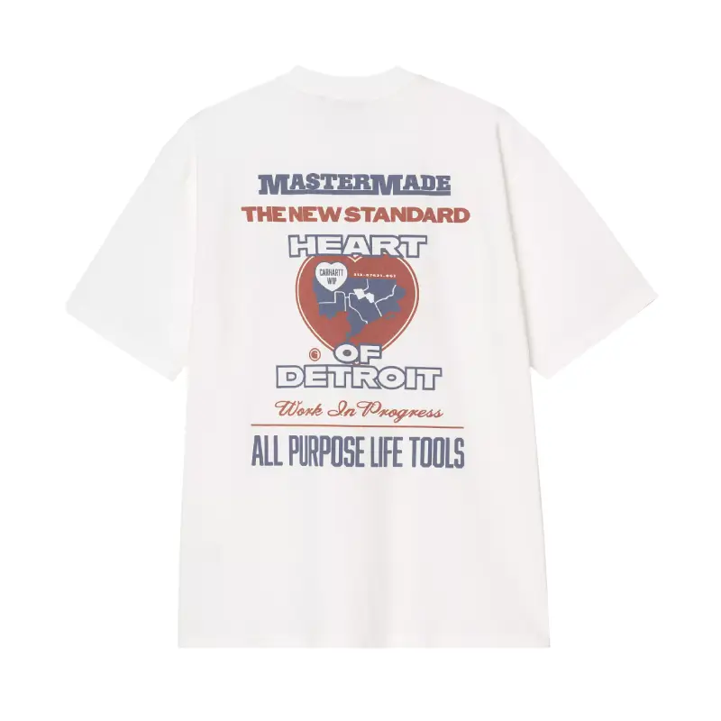 carhartt wip t-shirt arcan