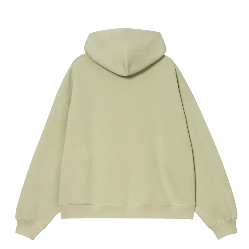 carhartt wip camisola com carapuço solar chrome