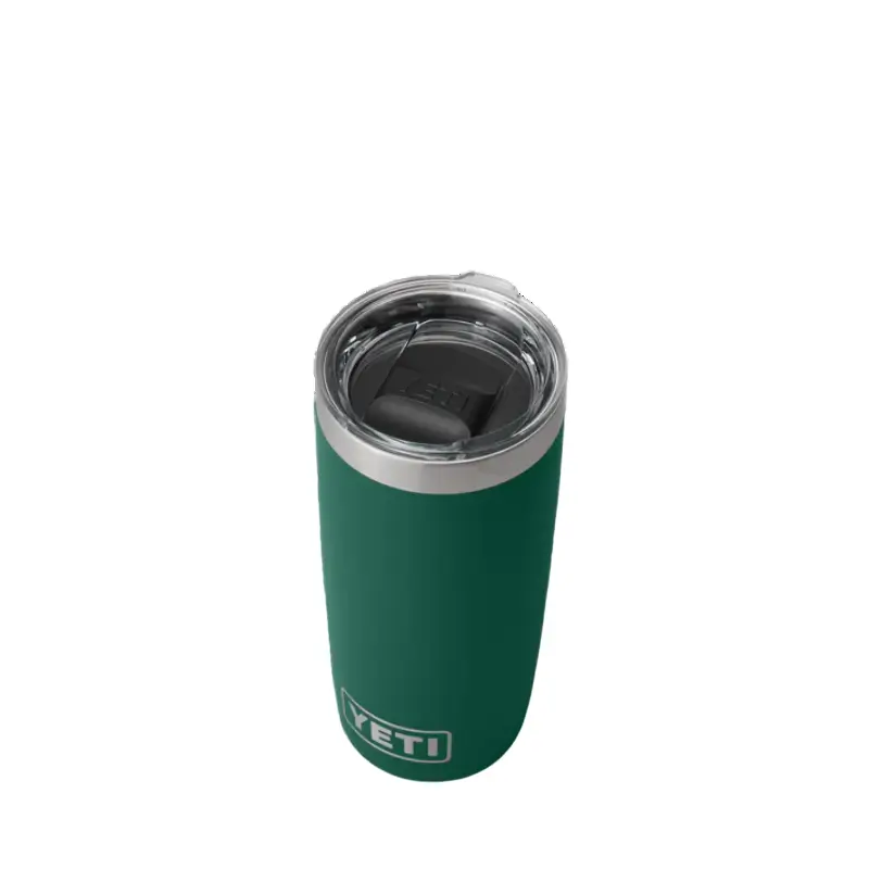 yeti copo térmico tumbler 296ml/10oz