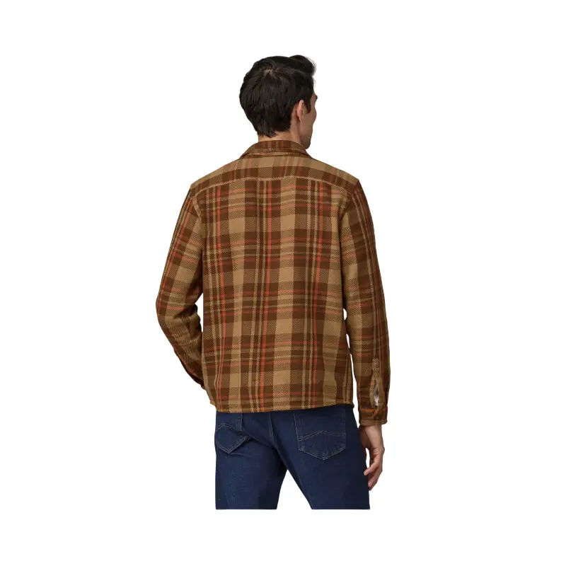 patagonia camisa fjord