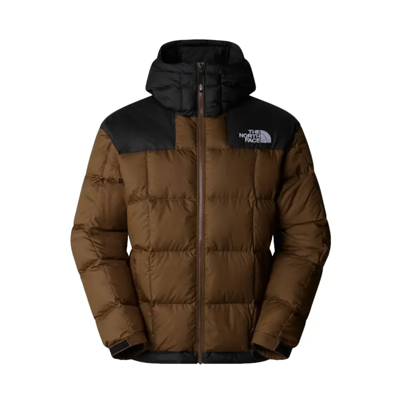 the north face casaco com carapuço lhotse