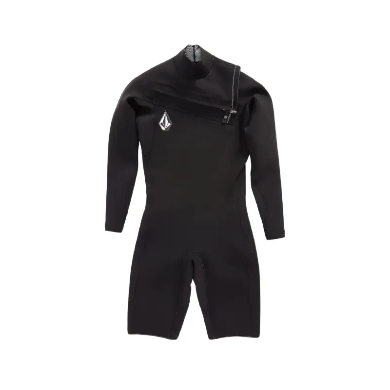 volcom fato neoprene 2/2mm l/s springsuit