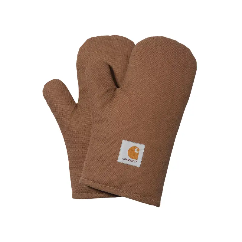 carhartt luvas para forno canvas