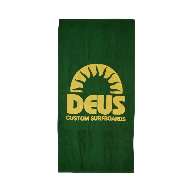 deus ex-machina toalha melodies surf