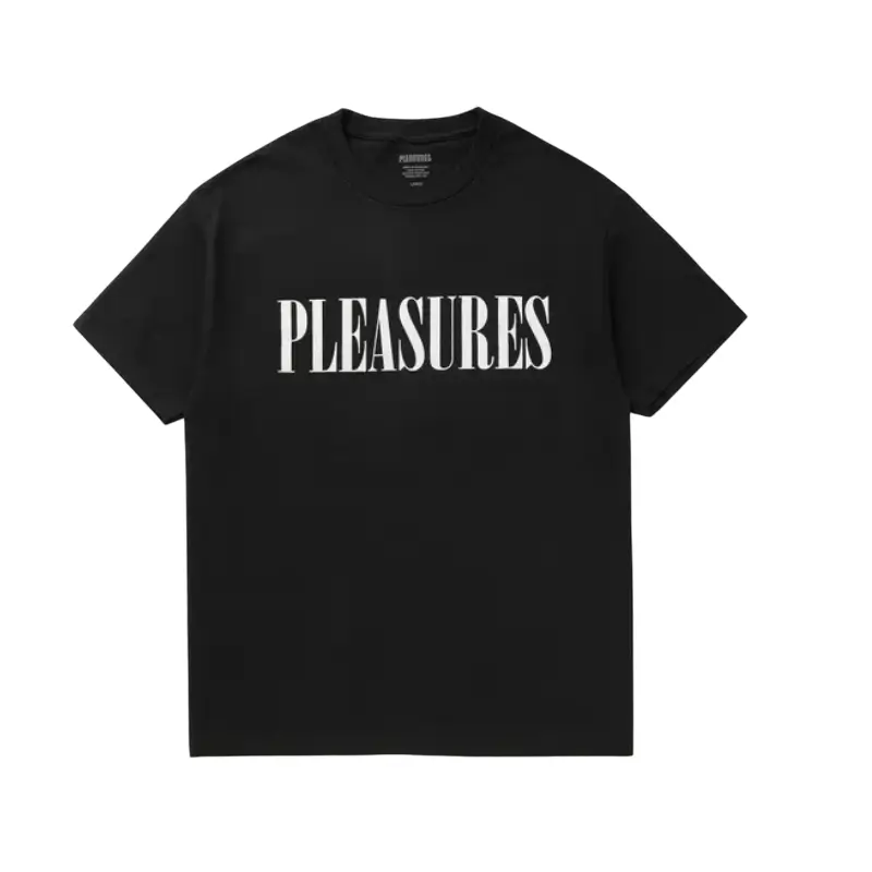pleasures t-shirt onix 24
