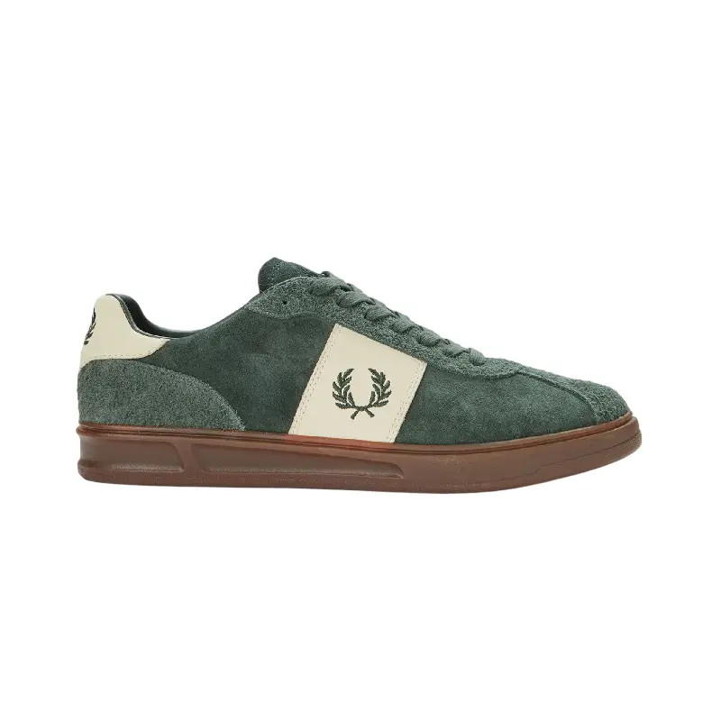 fred perry sapatilhas b4