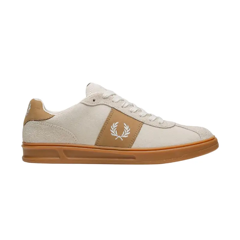 fred perry sapatilhas b4