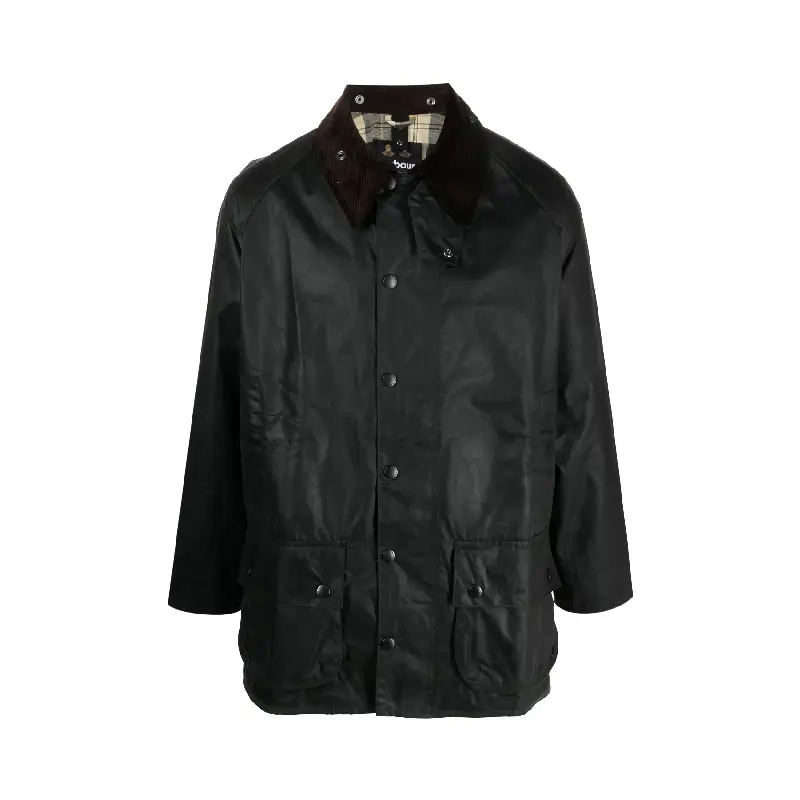 barbour casaco wax beaubort