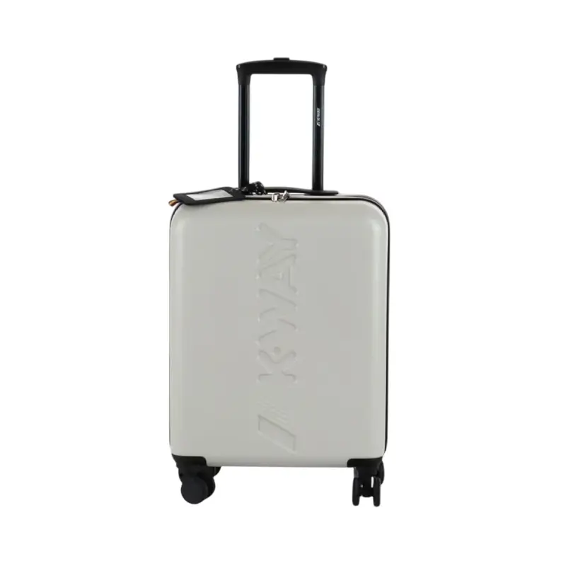 k-way mala viagem trolley small