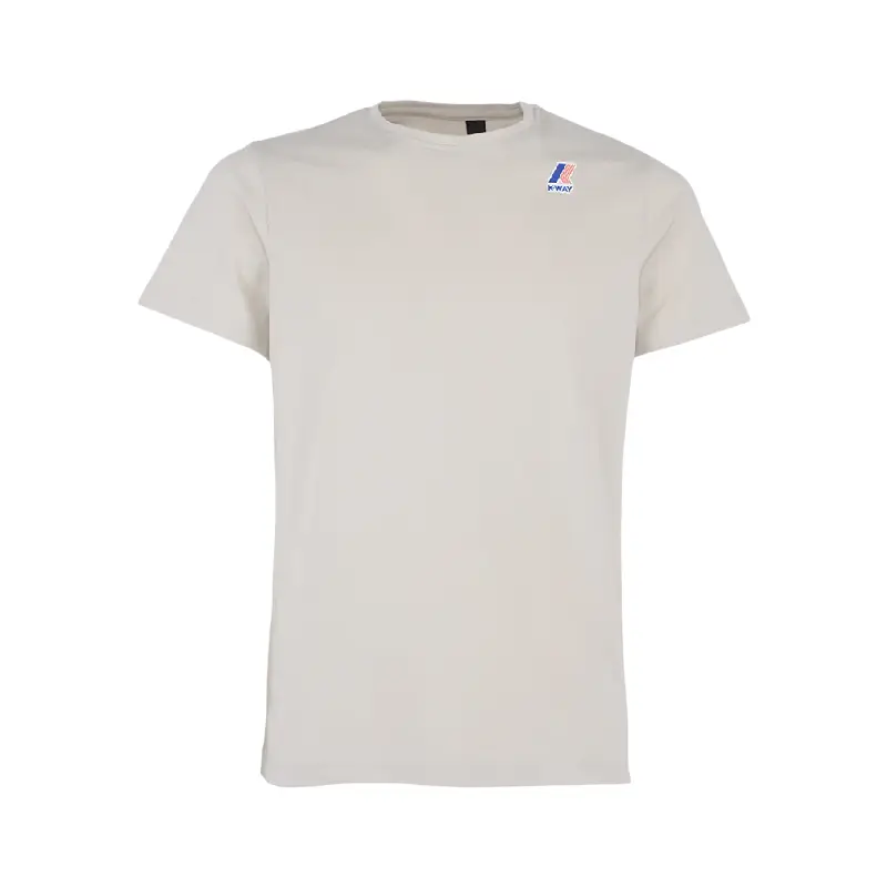 k-way t-shirt le vrai edouard