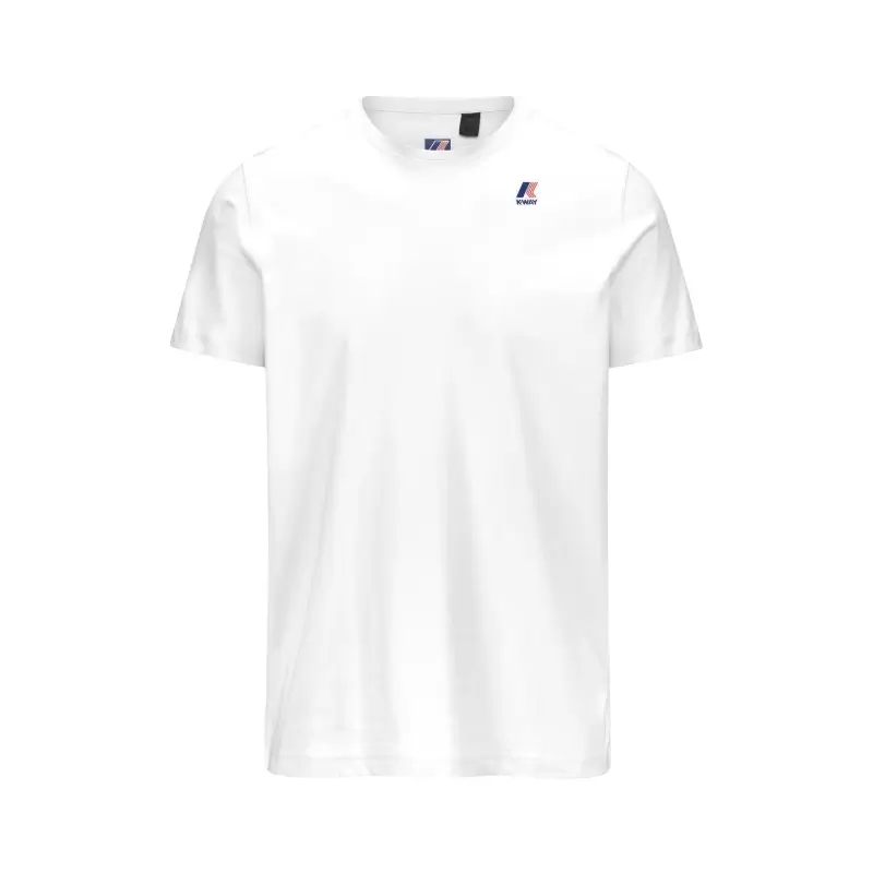 k-way t-shirt le vrai edouard