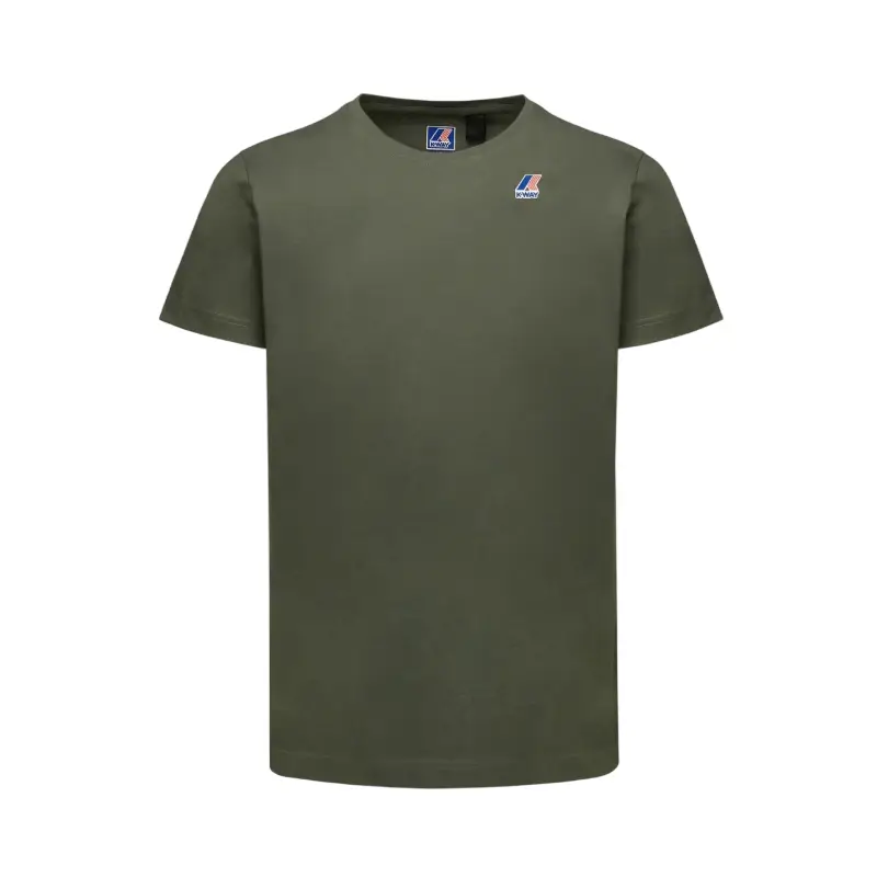 k-way t-shirt le vrai edouard