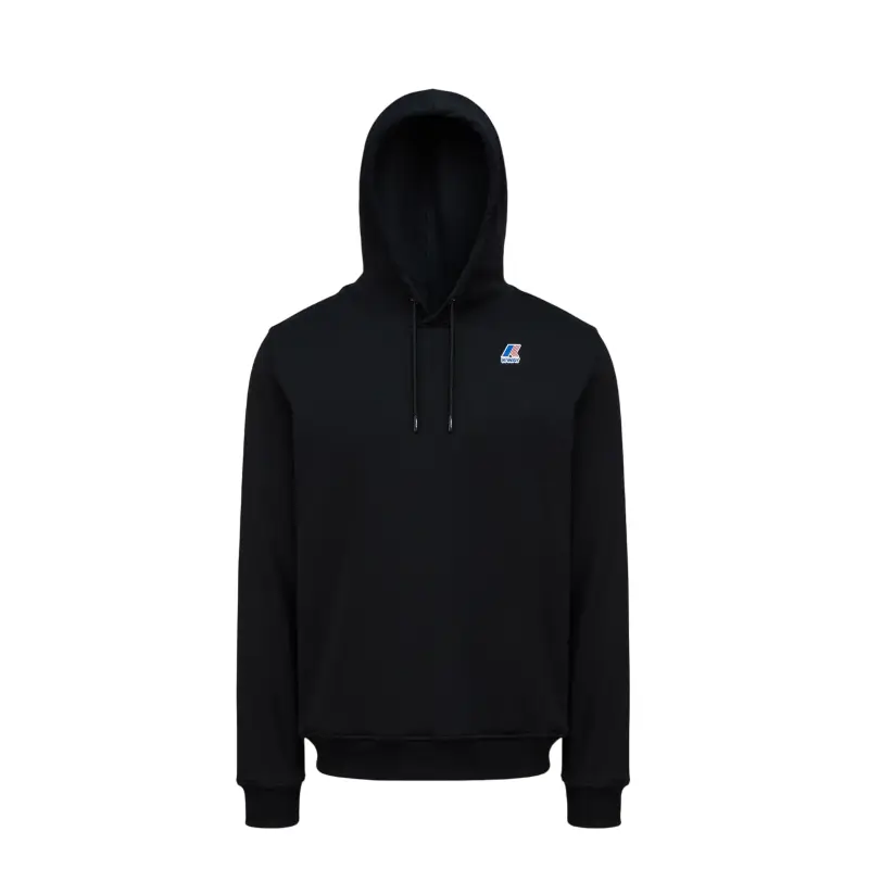 k-way camisola com carapuço le vrai arnette