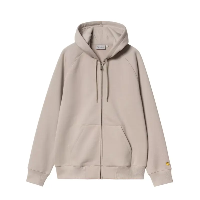 carhartt wip casaco com carapuço chase