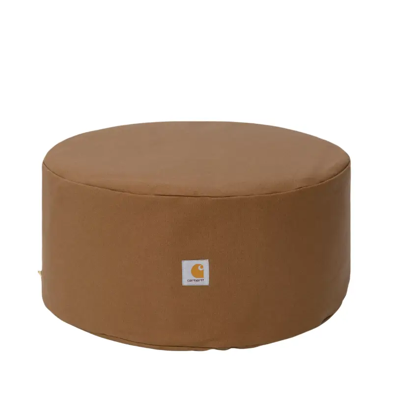 carhartt wip pouf canvas