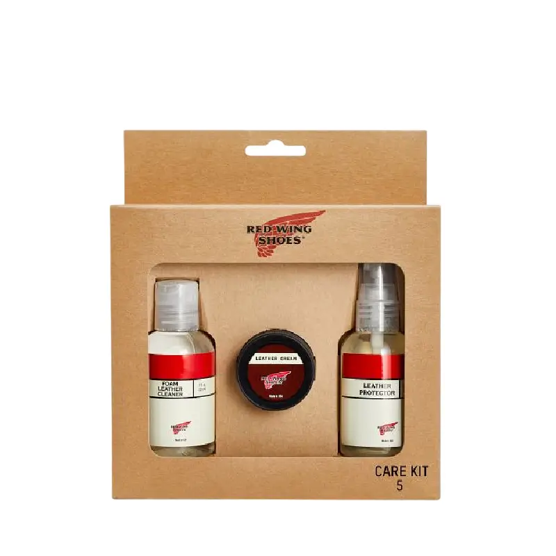 red wing mini kit de cuidado