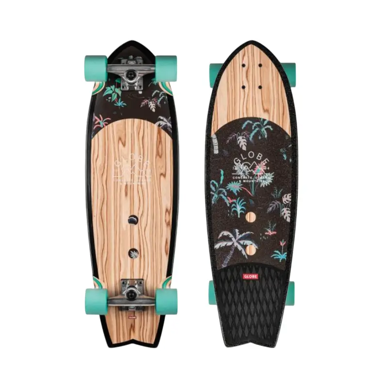 globe skate completo sun city 30''