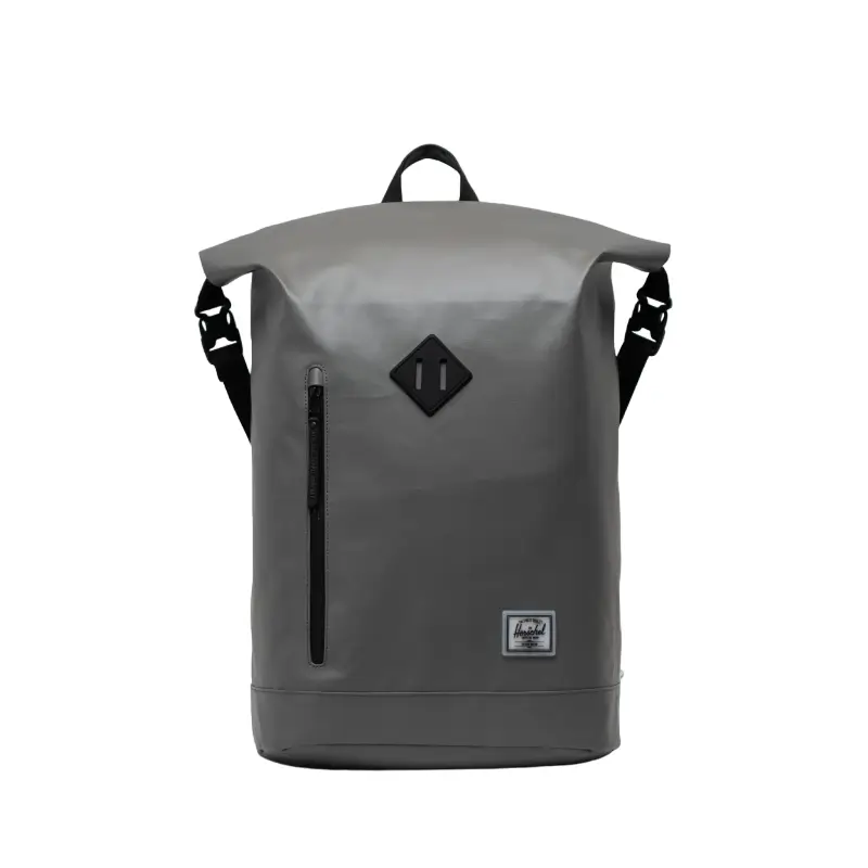 herschel mochila roll top (weather resistant) 23l