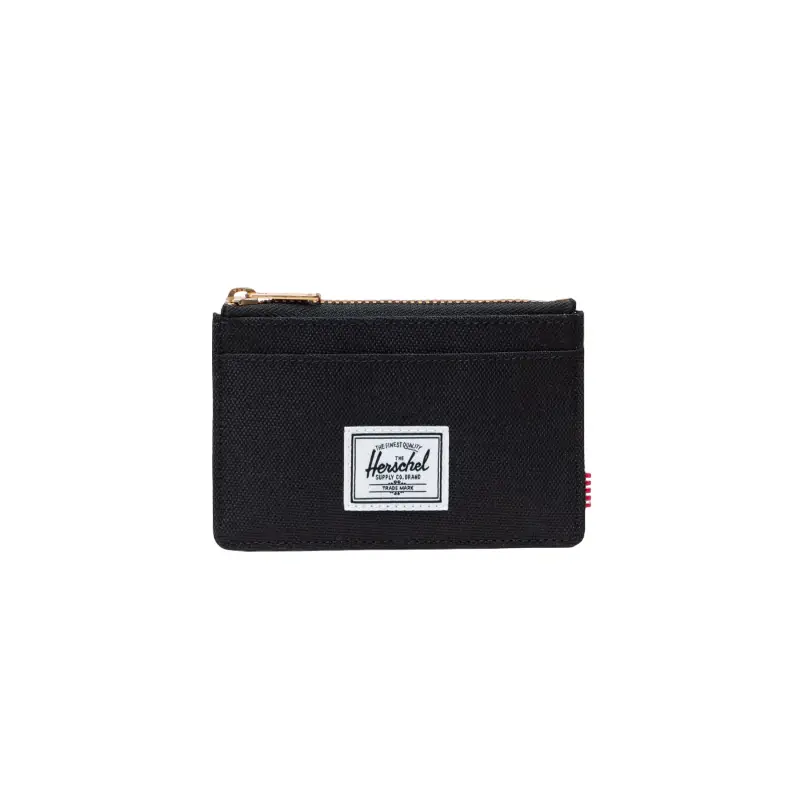 herschel porta-cartões oscar