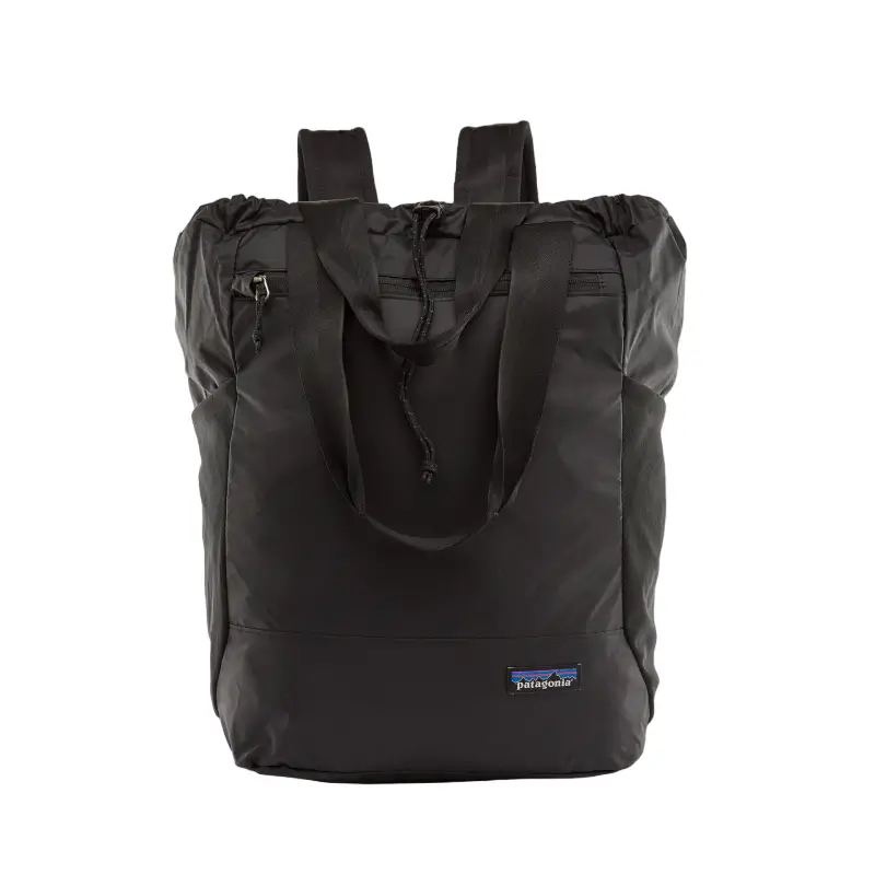 patagonia mochila/tote ultralight black hole