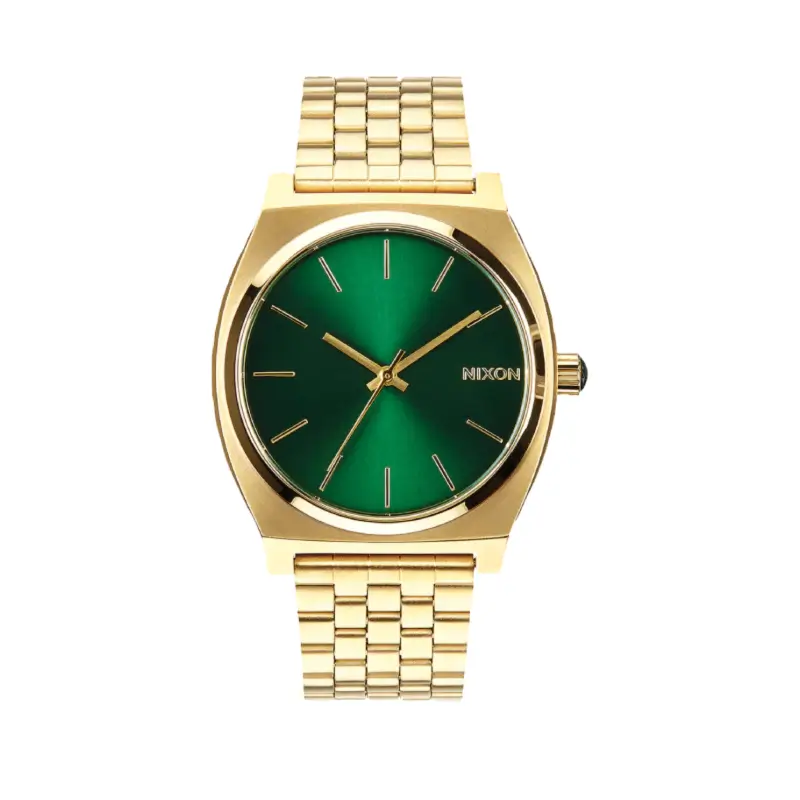 nixon relógio time teller