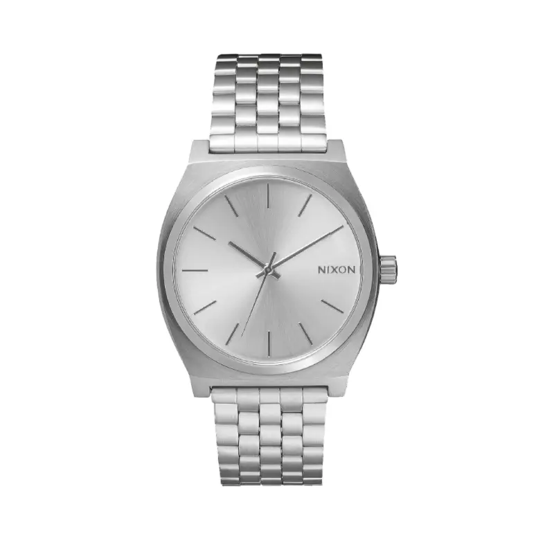 nixon relógio time teller