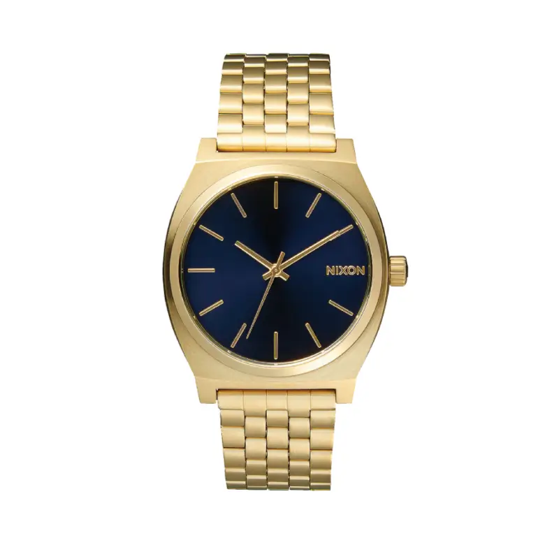 nixon relógio time teller
